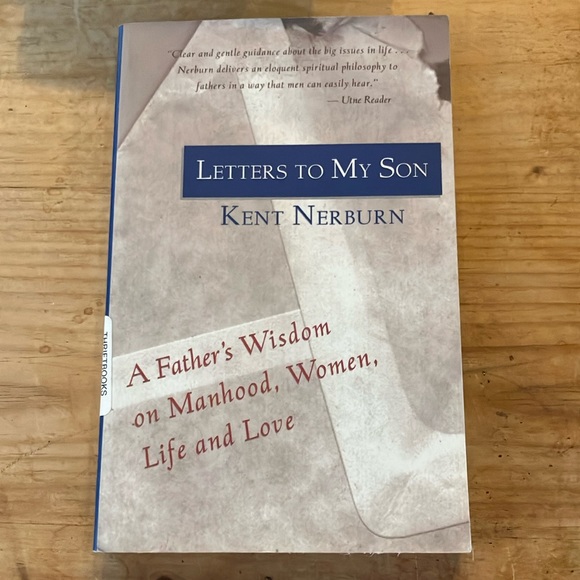 'Letters to My Son' Book - White Cover - Picture 1 of 3